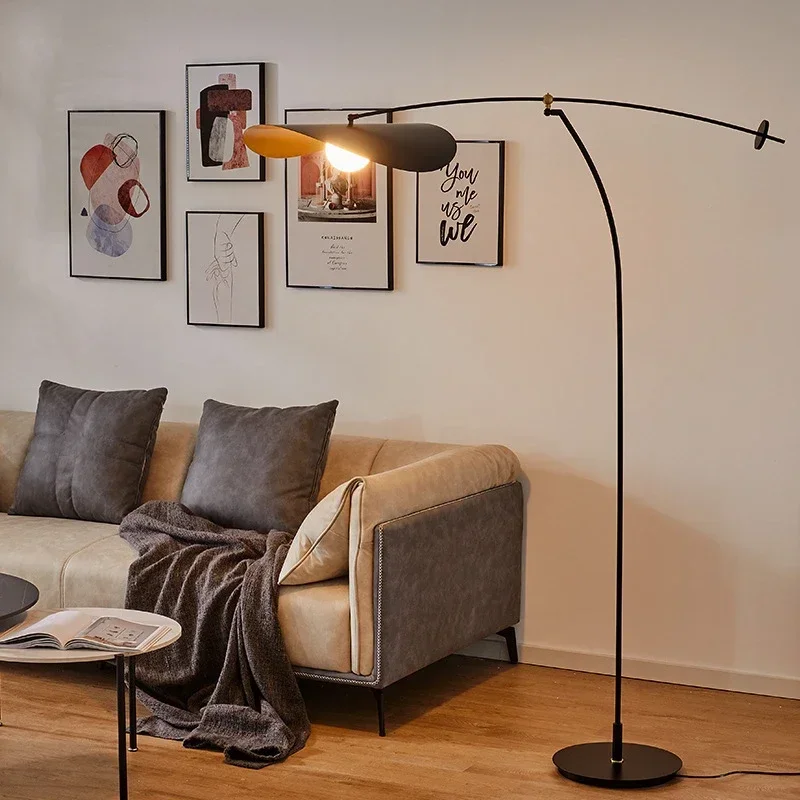 Modern Minimalist Designer Fis - Floor Lamp Arched บทวิจารณ์และราคา