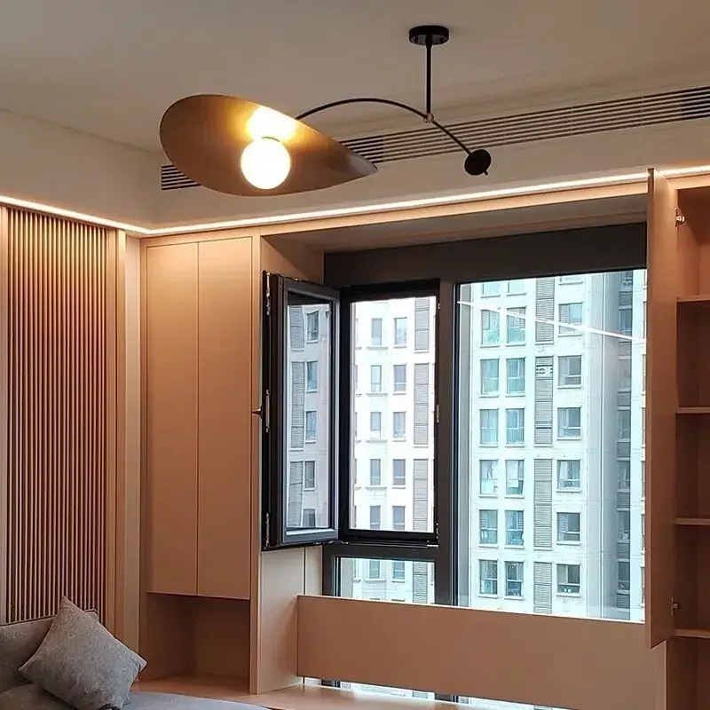 Modern Minimalist Designer Fis - Floor Lamp Arched บทวิจารณ์และราคา