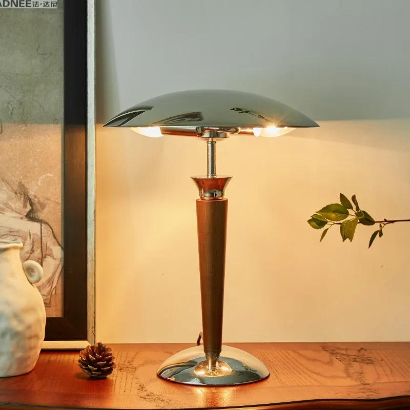 Solid Wood Antique Led Floor L - Floor Lamp Arched บทวิจารณ์และราคา