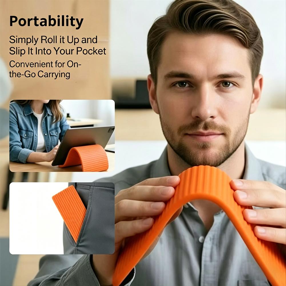Portable Silicone Mobile Phone - Mobile Pedestal Cabinet บทวิจารณ์และราคา