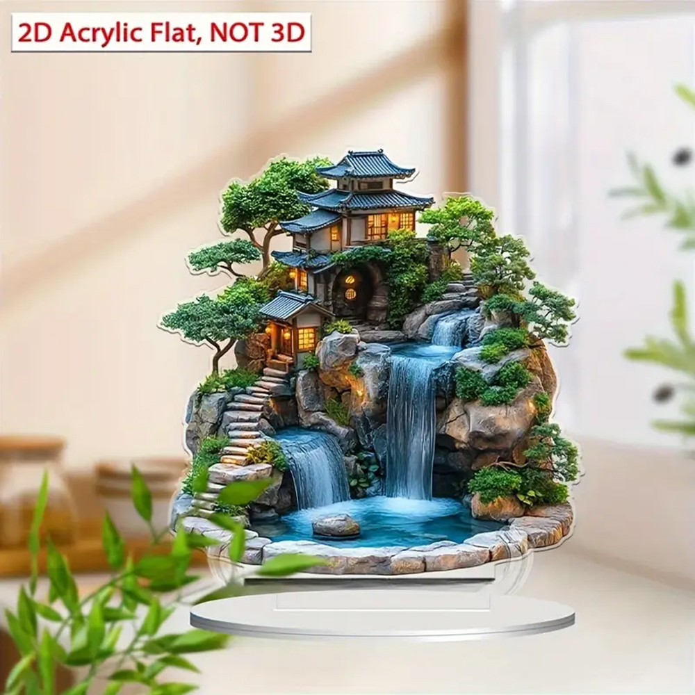 2D Flat, 1pc Bohemian Japanese - Office Furniture Suppliers บทวิจารณ์และราคา