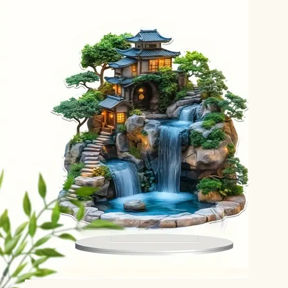 2D Flat, 1pc Bohemian Japanese - Office Furniture Suppliers บทวิจารณ์และราคา