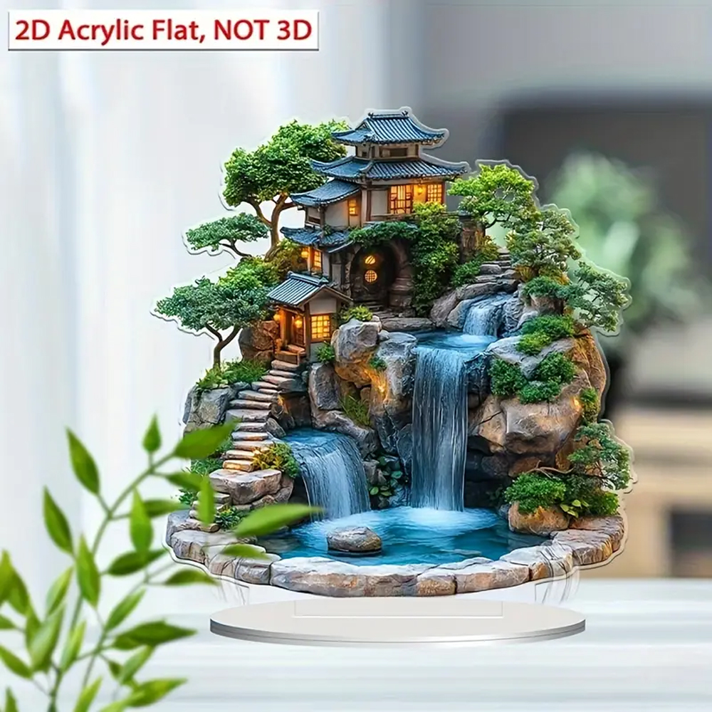2D Flat, 1pc Bohemian Japanese - Office Furniture Suppliers บทวิจารณ์และราคา