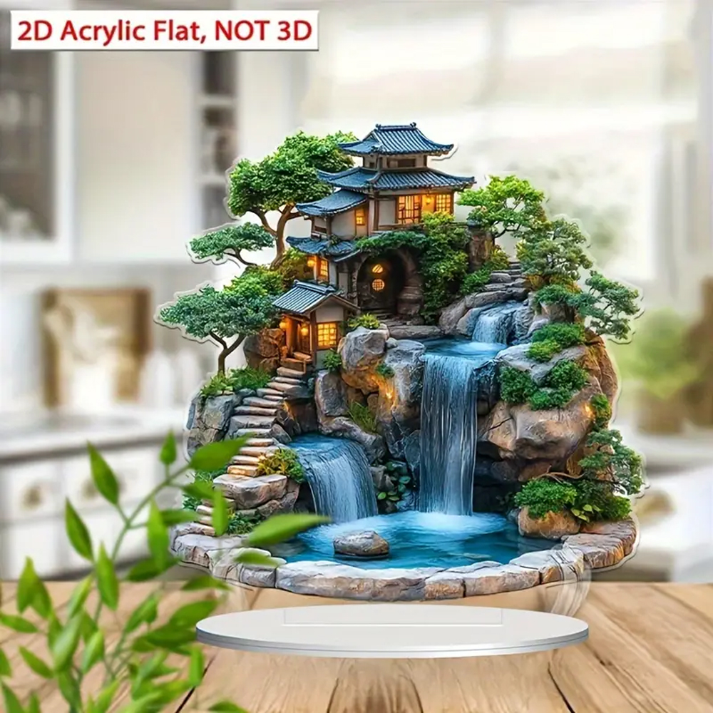 2D Flat, 1pc Bohemian Japanese - Office Furniture Suppliers บทวิจารณ์และราคา
