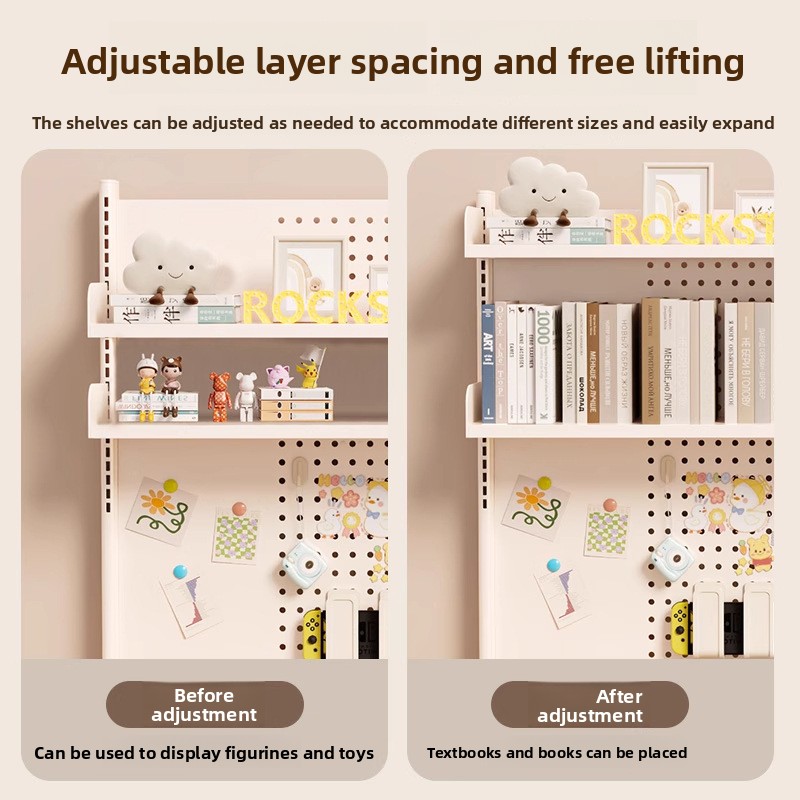 Desk Storage Shelf Desktop Hol - Cubicle Shelf Organizer บทวิจารณ์และราคา