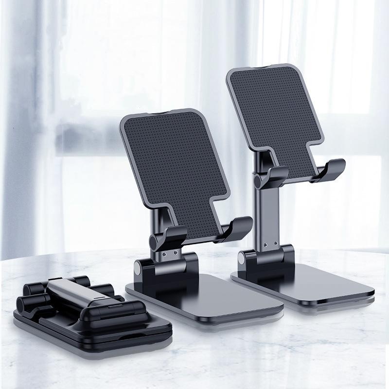 Desktop Phone Holder Stand Uni - Mobile Pedestal Cabinet บทวิจารณ์และราคา