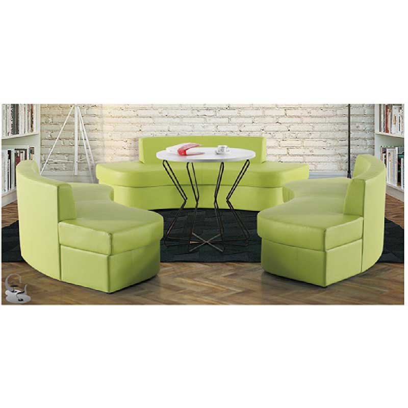 Minimalist Commercial Soft Fur - Office Furniture Zone บทวิจารณ์และราคา