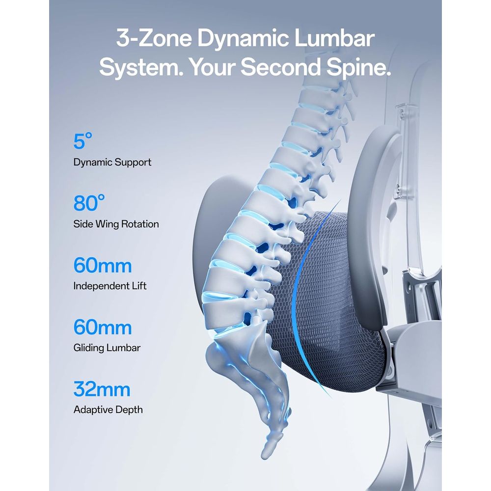E3 Pro 2026 Edition Ergonomic  - Office Furniture Zone บทวิจารณ์และราคา