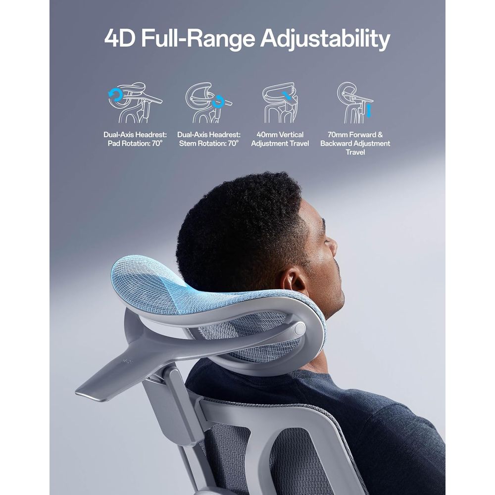 E3 Pro 2026 Edition Ergonomic  - Office Furniture Zone บทวิจารณ์และราคา