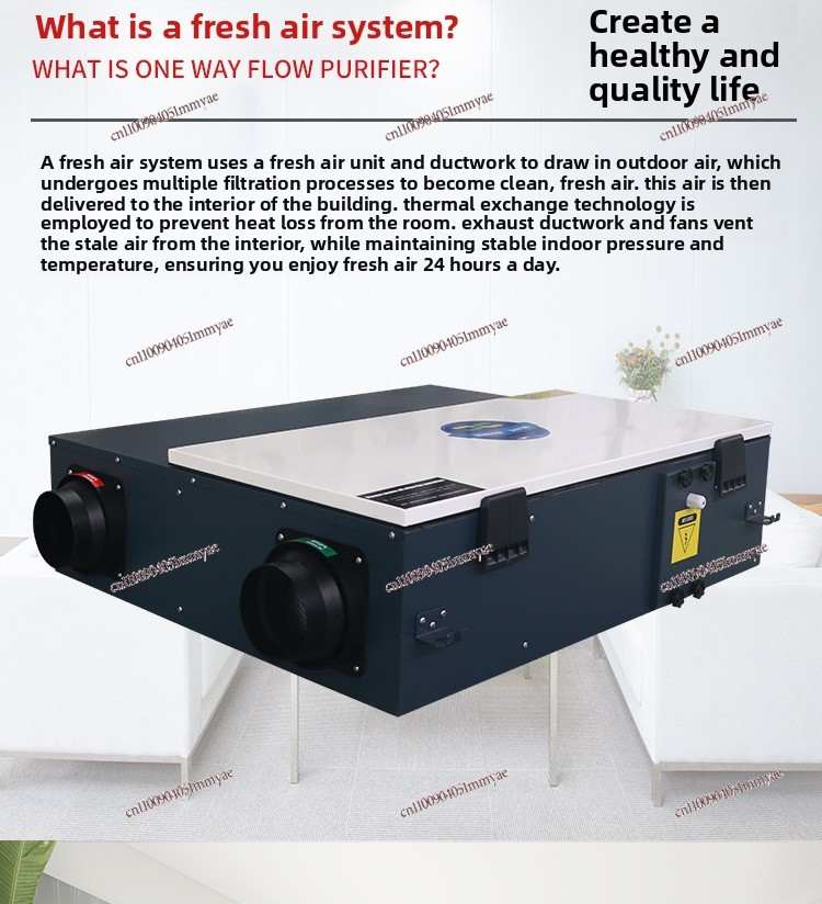 Fresh Air Ventilator Type III  - Office Furniture Exchange บทวิจารณ์และราคา