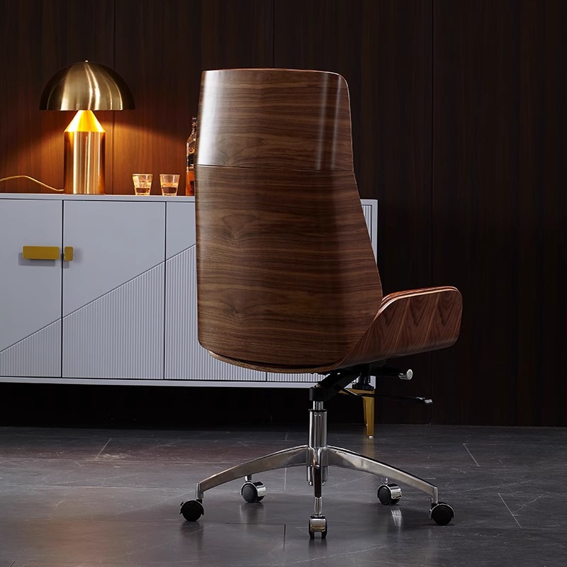 Comfortable First-layer Cowhid - Office Furniture Suppliers บทวิจารณ์และราคา