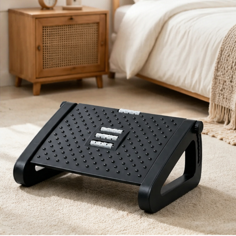 Portable Adjustable Foot Rest  - Office Furniture Suppliers บทวิจารณ์และราคา