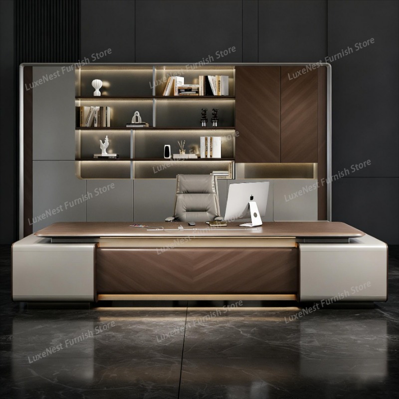 Desk Office Table L Shaped Des - Office Furniture Liquidations บทวิจารณ์และราคา