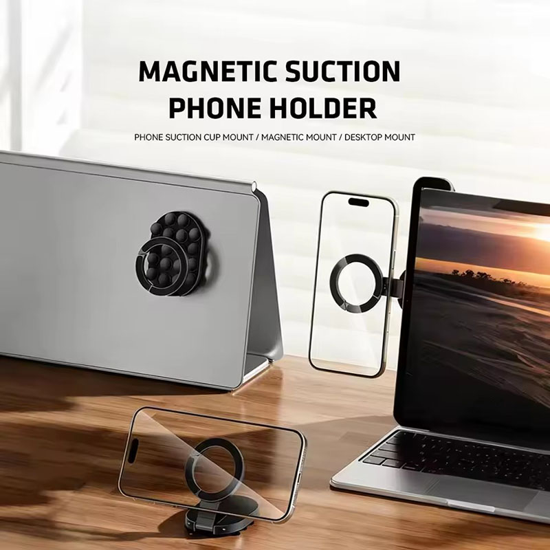 3 In1 Magnetic Foldable Phone  - Mobile Pedestal Cabinet บทวิจารณ์และราคา