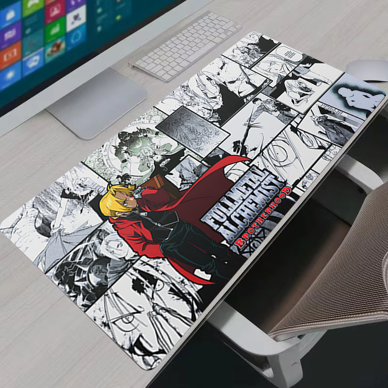 Mouse Pad Large Fullmetal Alch - Office Furniture Design บทวิจารณ์และราคา