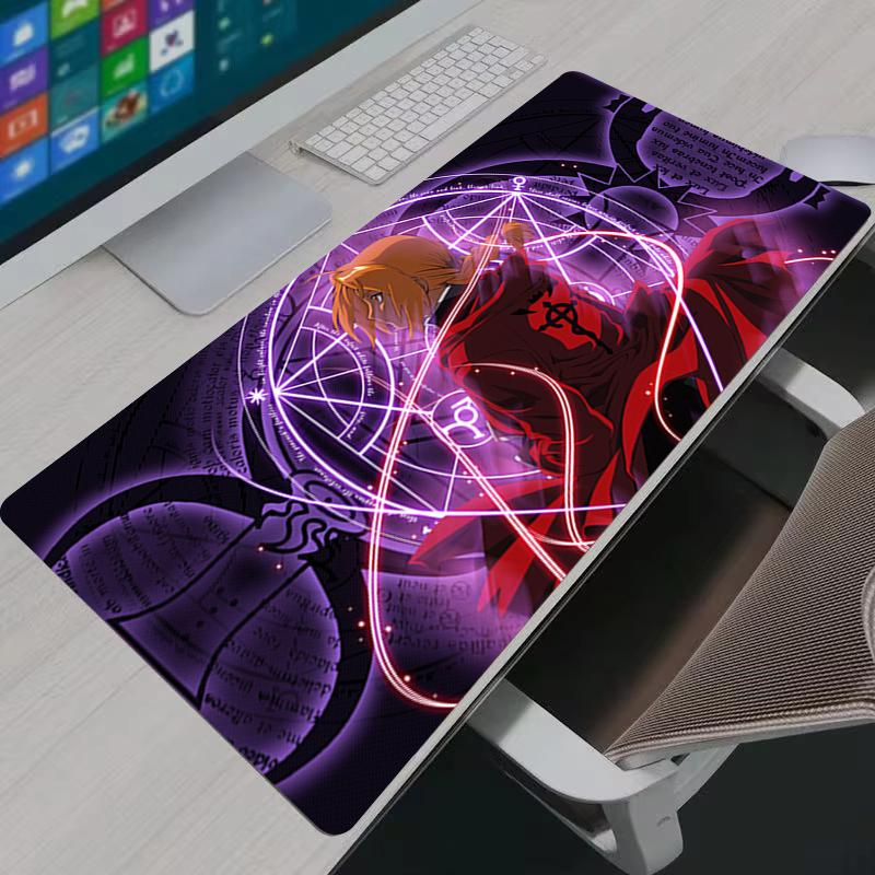 Mouse Pad Large Fullmetal Alch - Office Furniture Design บทวิจารณ์และราคา
