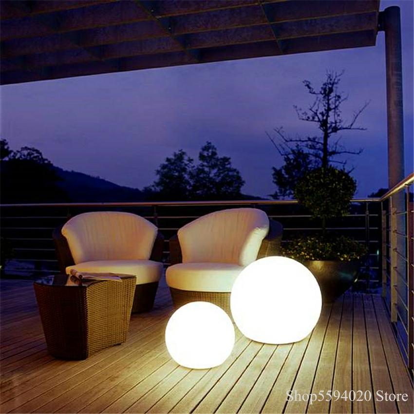 Modern LED Ball Floor Lamps Ho - Floor Lamp Arched บทวิจารณ์และราคา