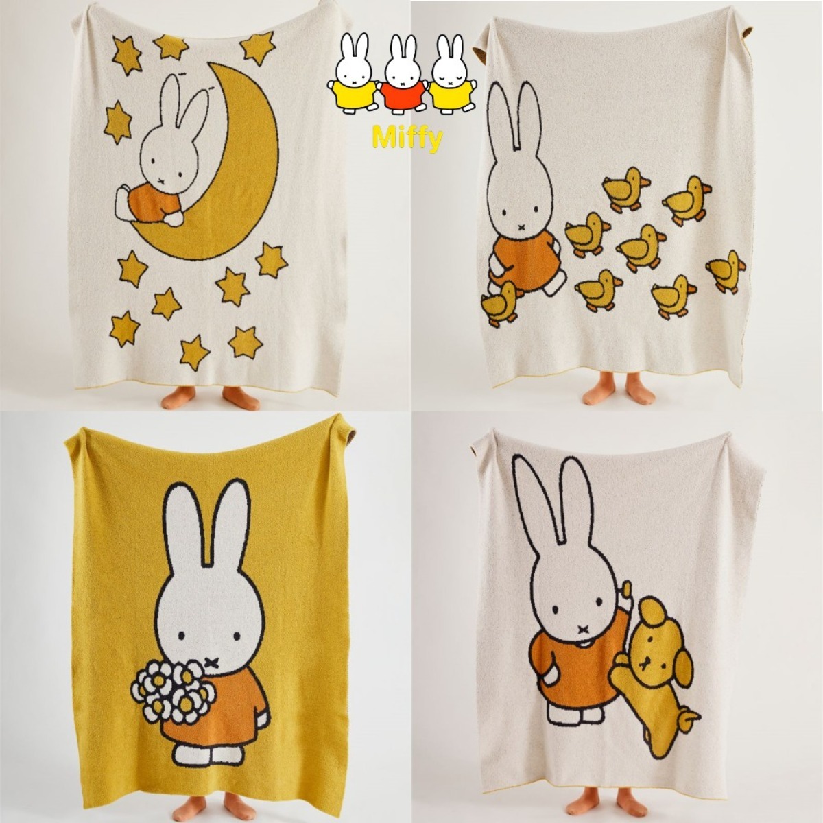Kawaii Miffy Rabbit Half-velve - Office Furniture First บทวิจารณ์และราคา
