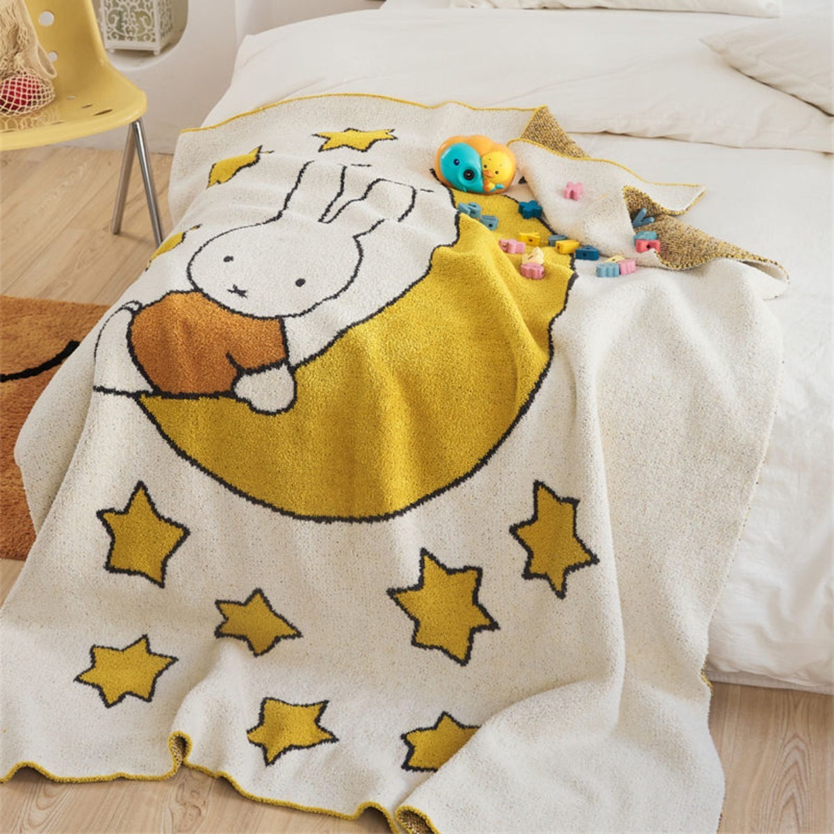 Kawaii Miffy Rabbit Half-velve - Office Furniture First บทวิจารณ์และราคา