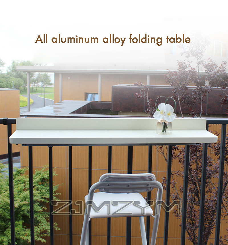 Outdoor Balcony Hanging Table  - Cubicle Shelf Organizer บทวิจารณ์และราคา