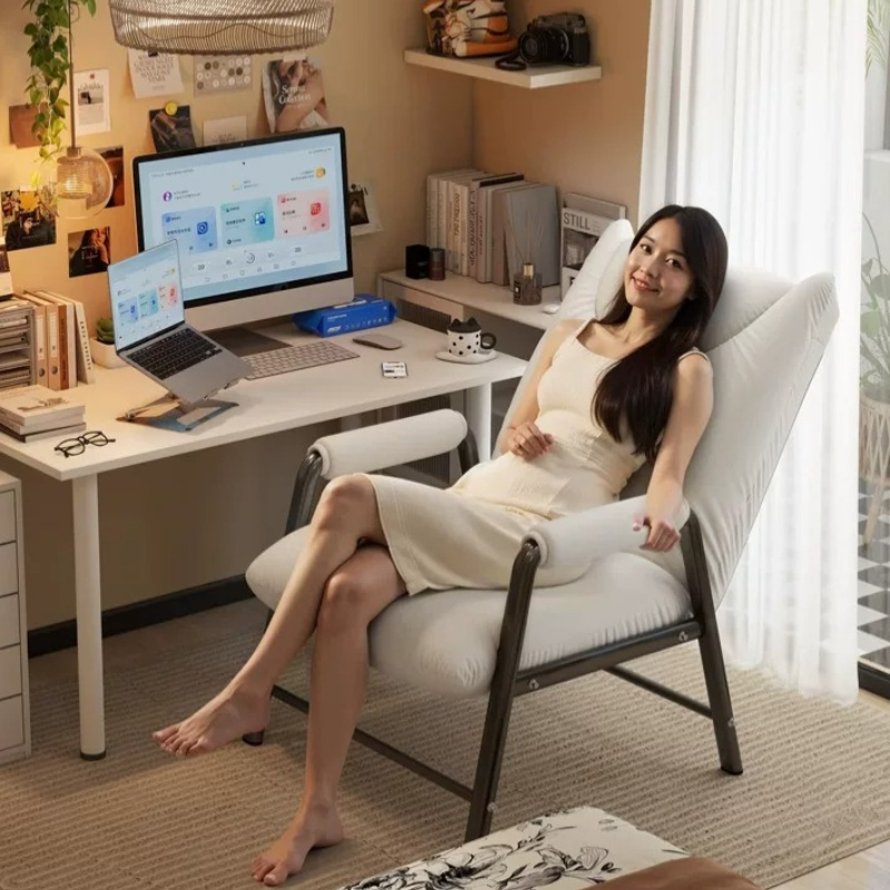Office Reclining Chair with Er - Office Furniture Zone บทวิจารณ์และราคา