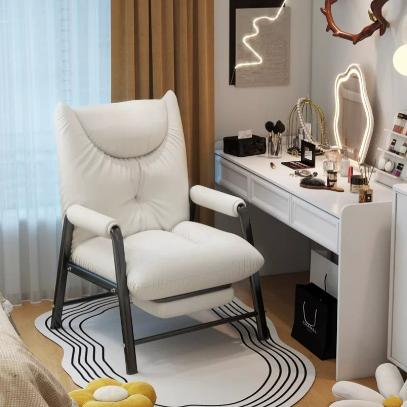 Office Reclining Chair with Er - Office Furniture Zone บทวิจารณ์และราคา