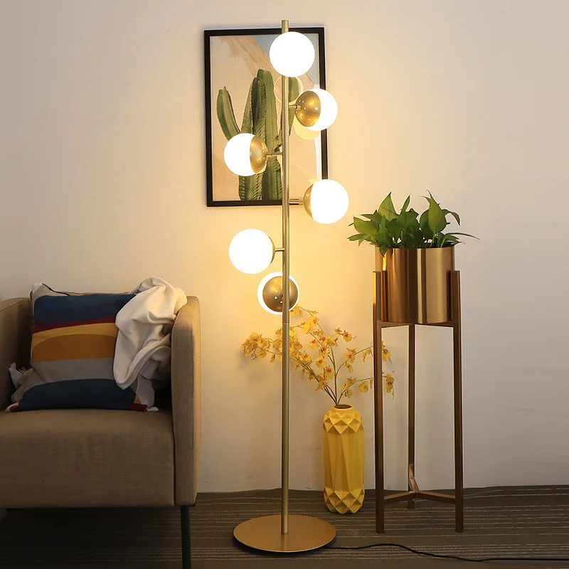 Post Modern Corner Floor Lamp  - Floor Lamp Arched บทวิจารณ์และราคา
