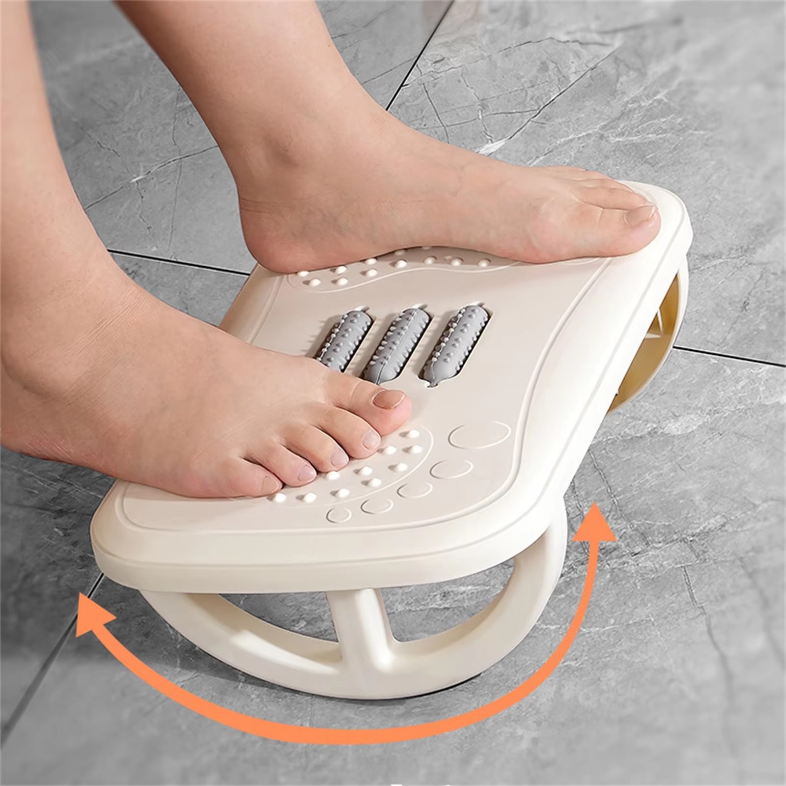 Rocking Footrest for under Des - Office Furniture Suppliers บทวิจารณ์และราคา