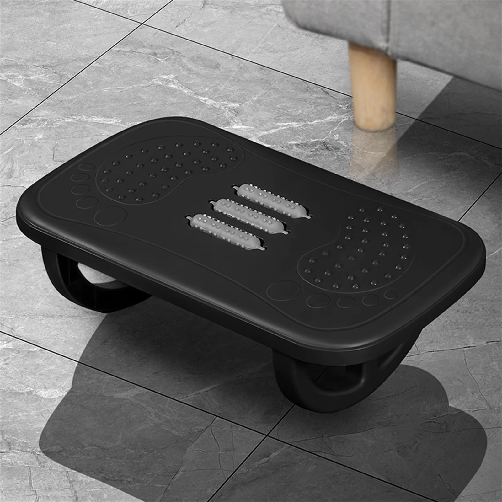 Rocking Footrest for under Des - Office Furniture Suppliers บทวิจารณ์และราคา