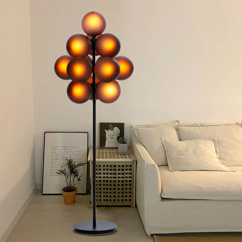Modern Living Room Floor Lamp  - Floor Lamp Arched บทวิจารณ์และราคา
