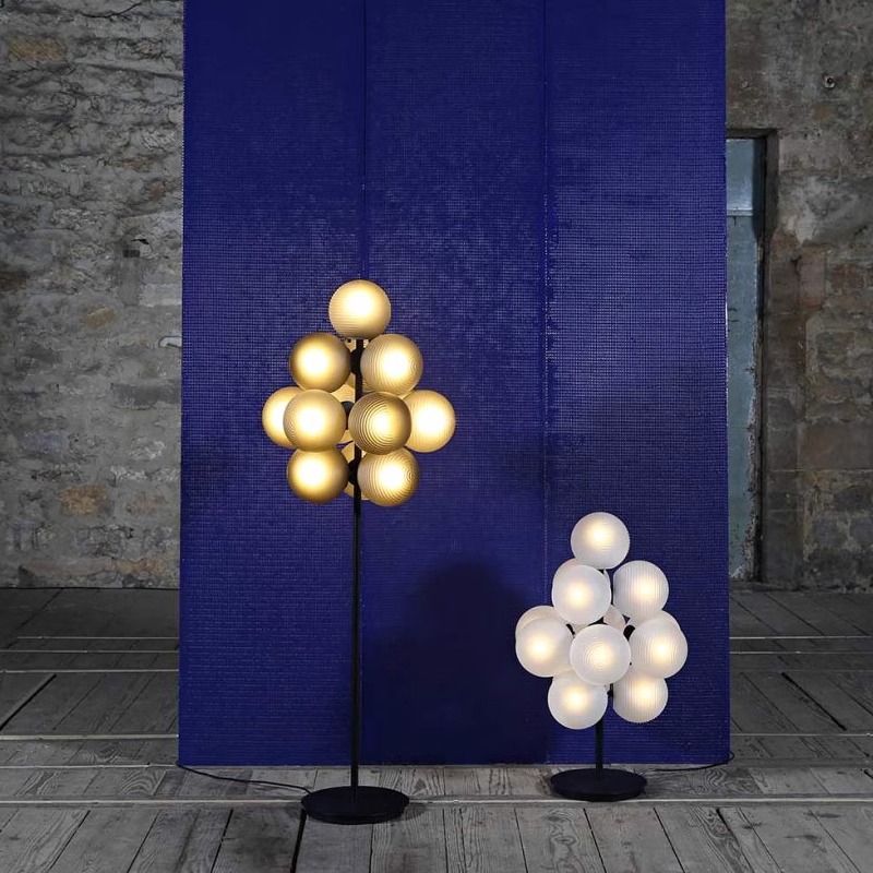 Modern Living Room Floor Lamp  - Floor Lamp Arched บทวิจารณ์และราคา