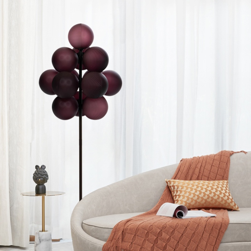 Modern Living Room Floor Lamp  - Floor Lamp Arched บทวิจารณ์และราคา
