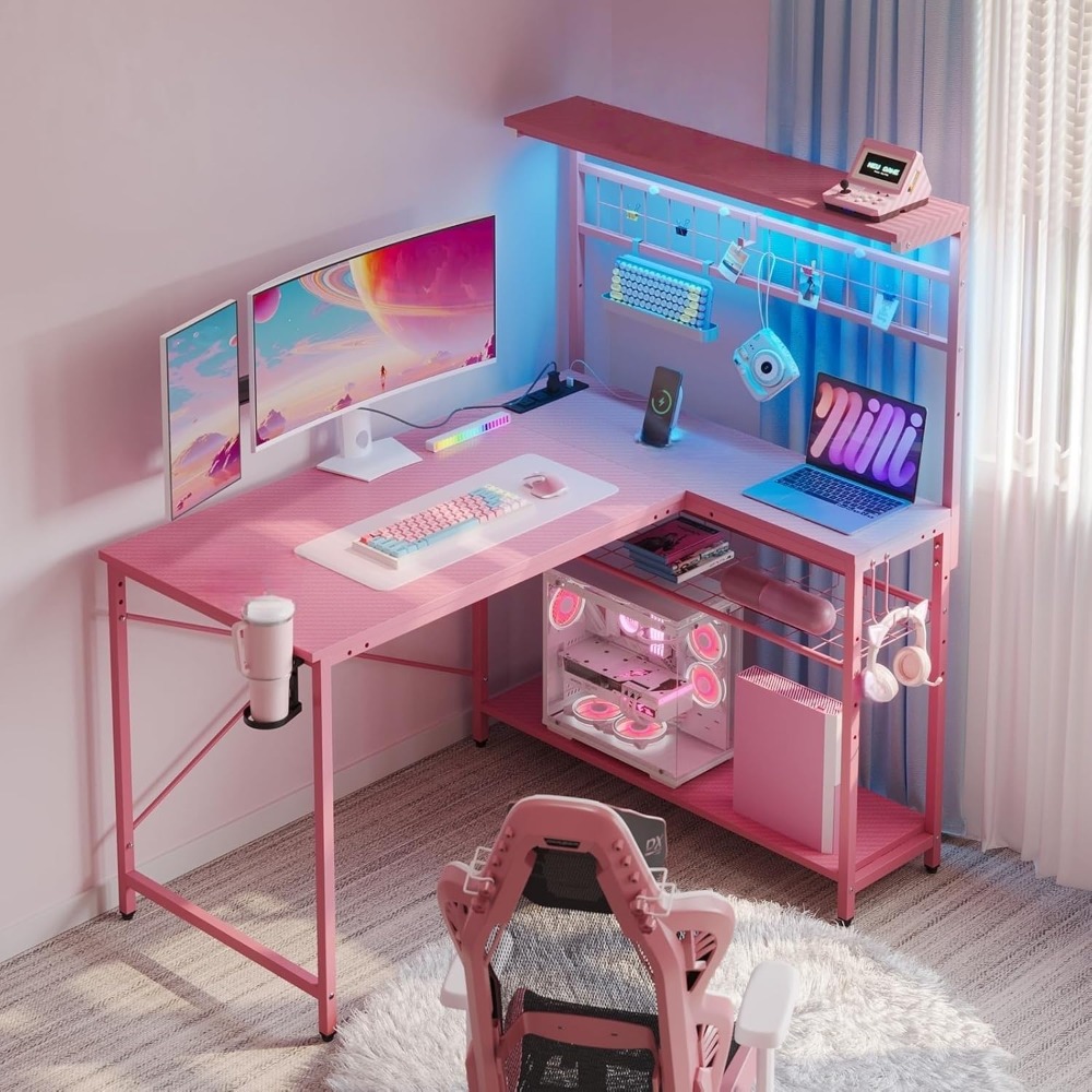 42 L Gaming Desk,Computer Desk - Office Furniture Suppliers บทวิจารณ์และราคา