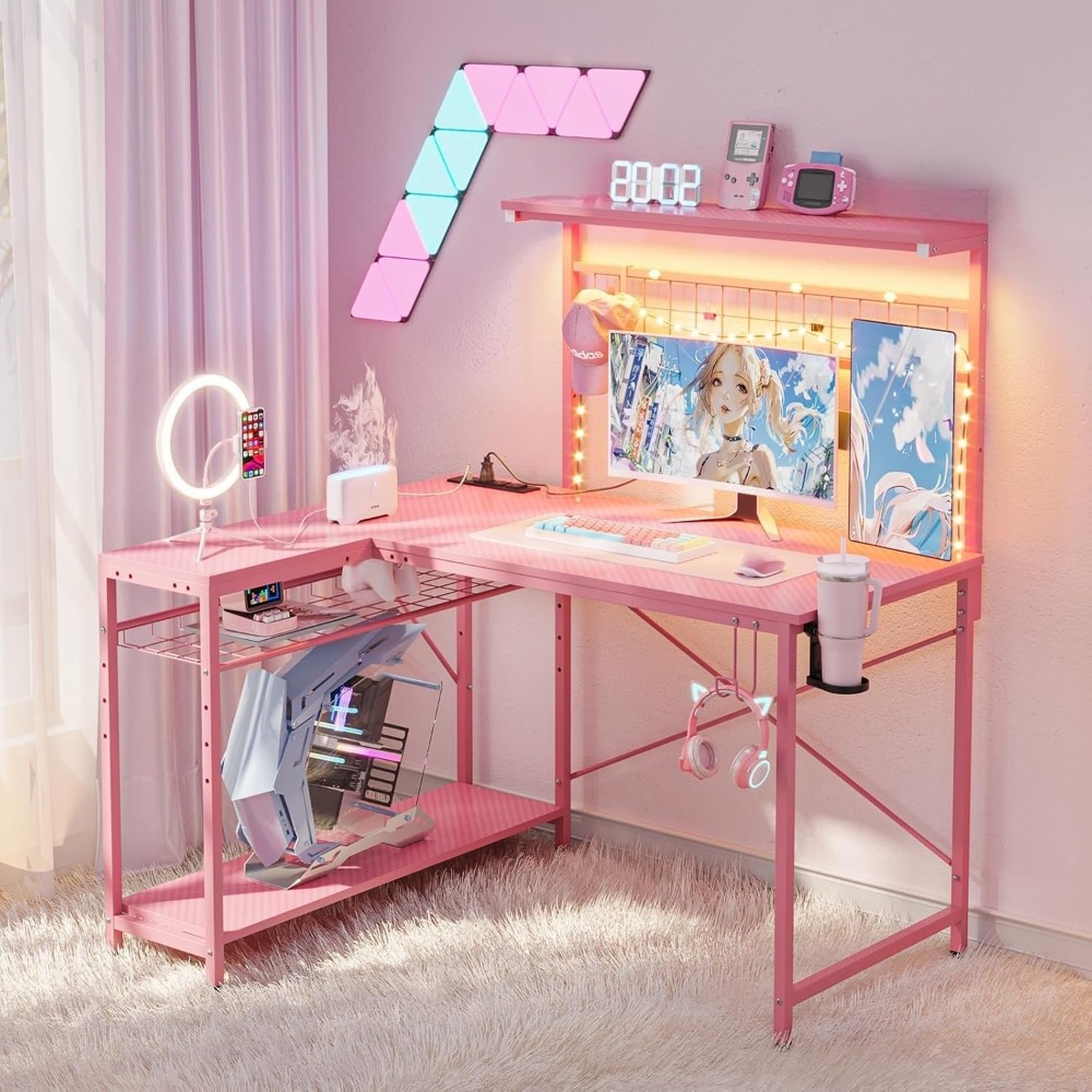 42 L Gaming Desk,Computer Desk - Office Furniture Suppliers บทวิจารณ์และราคา