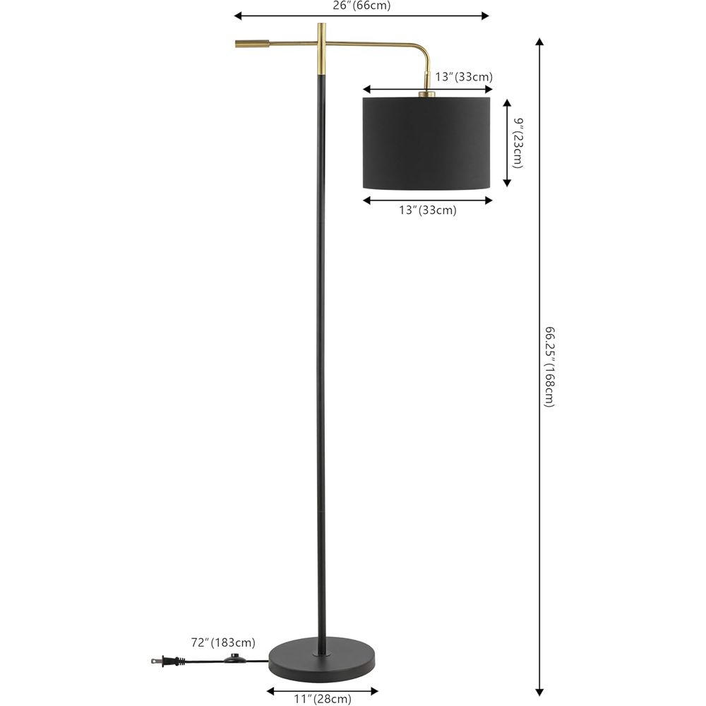 Arched Floor Lamp with LED Bul - Floor Lamp Arched บทวิจารณ์และราคา