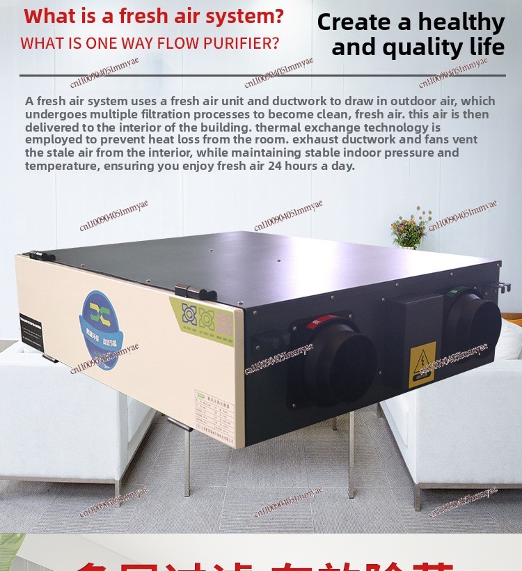 Fresh Air Ventilator Type II C - Office Furniture Exchange บทวิจารณ์และราคา