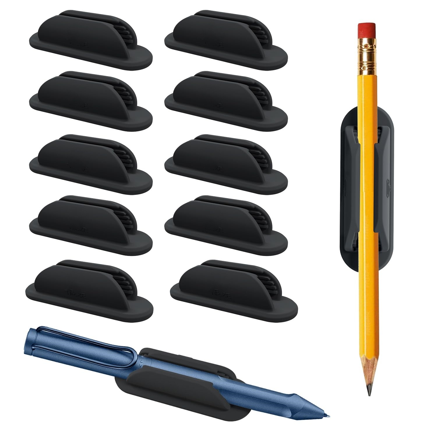 Desk Organizer Anti-Lost Adhes - Cubicle Shelf Organizer บทวิจารณ์และราคา