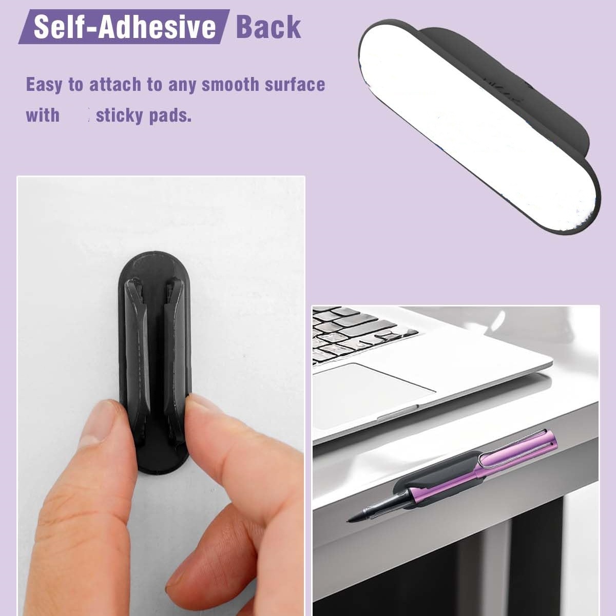 Desk Organizer Anti-Lost Adhes - Cubicle Shelf Organizer บทวิจารณ์และราคา