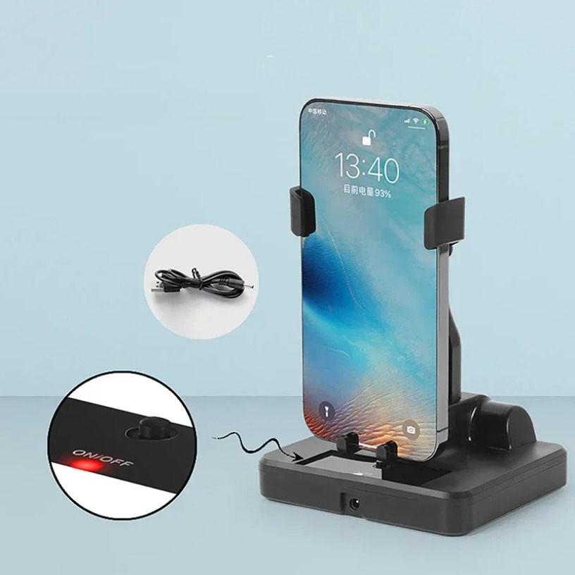 Automatic Swing Shaker Mobile  - Mobile Pedestal Cabinet บทวิจารณ์และราคา