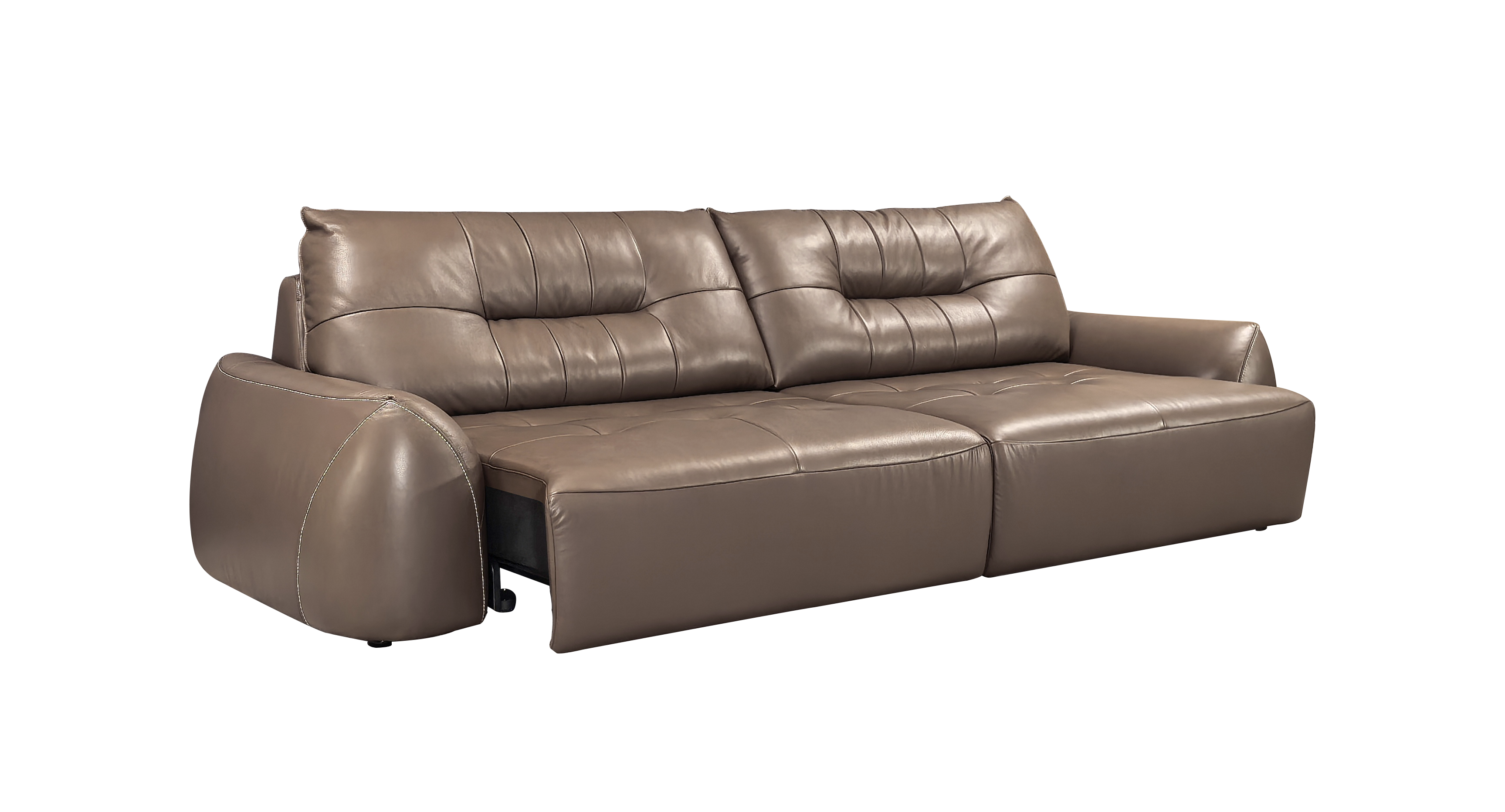 Light Luxury Leather Sofa Livi - Office Furniture First บทวิจารณ์และราคา