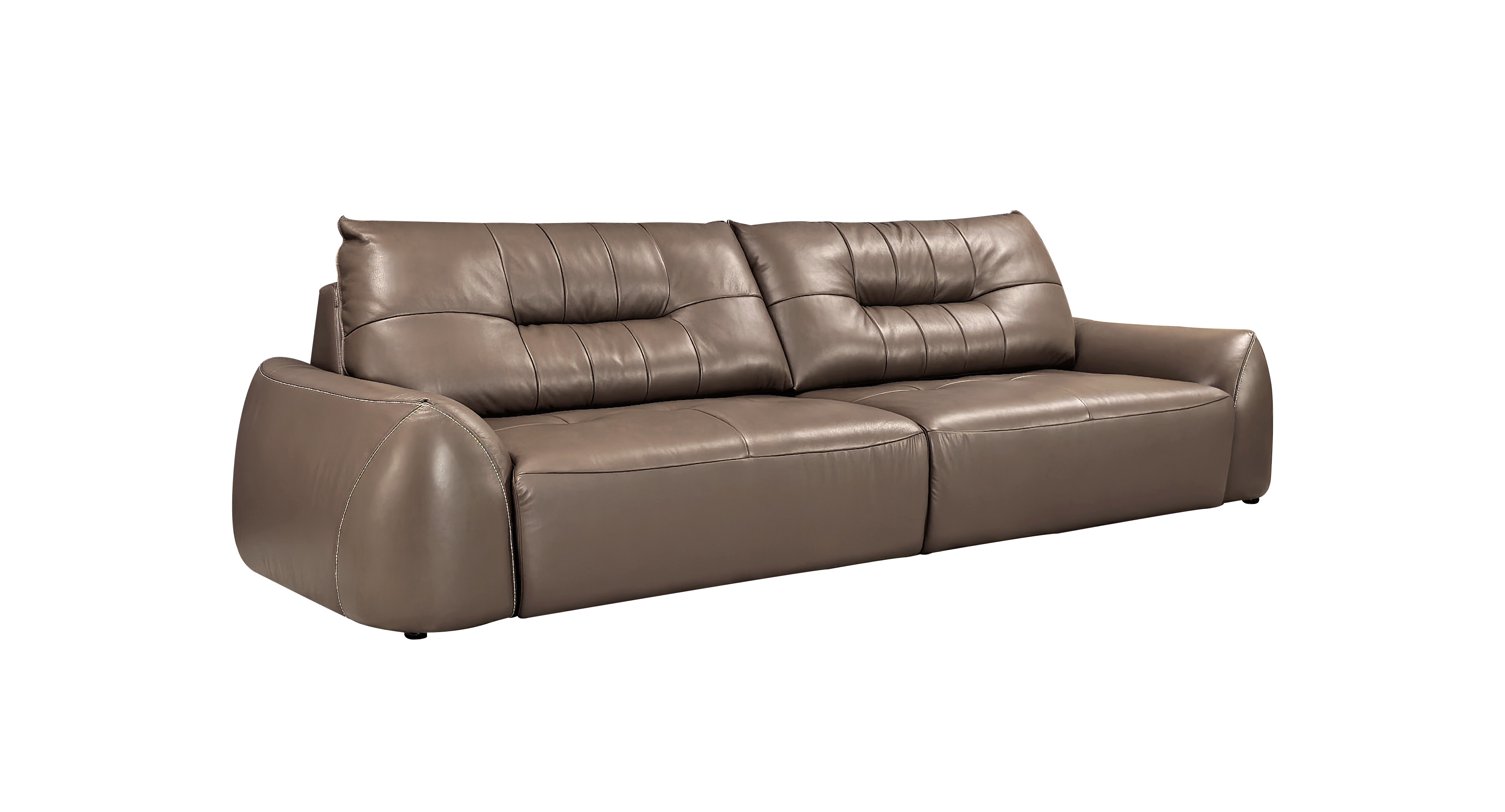 Light Luxury Leather Sofa Livi - Office Furniture First บทวิจารณ์และราคา