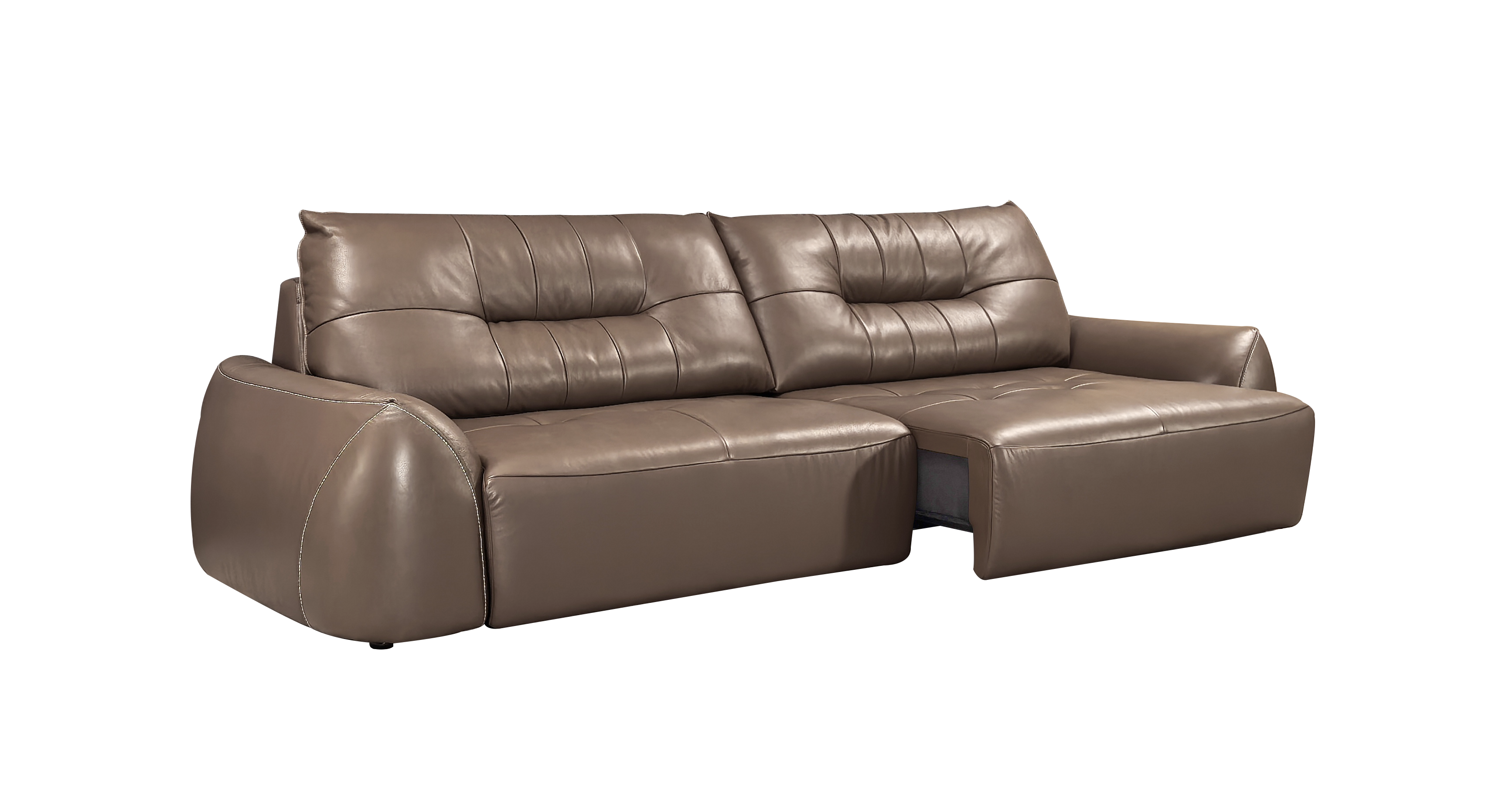 Light Luxury Leather Sofa Livi - Office Furniture First บทวิจารณ์และราคา