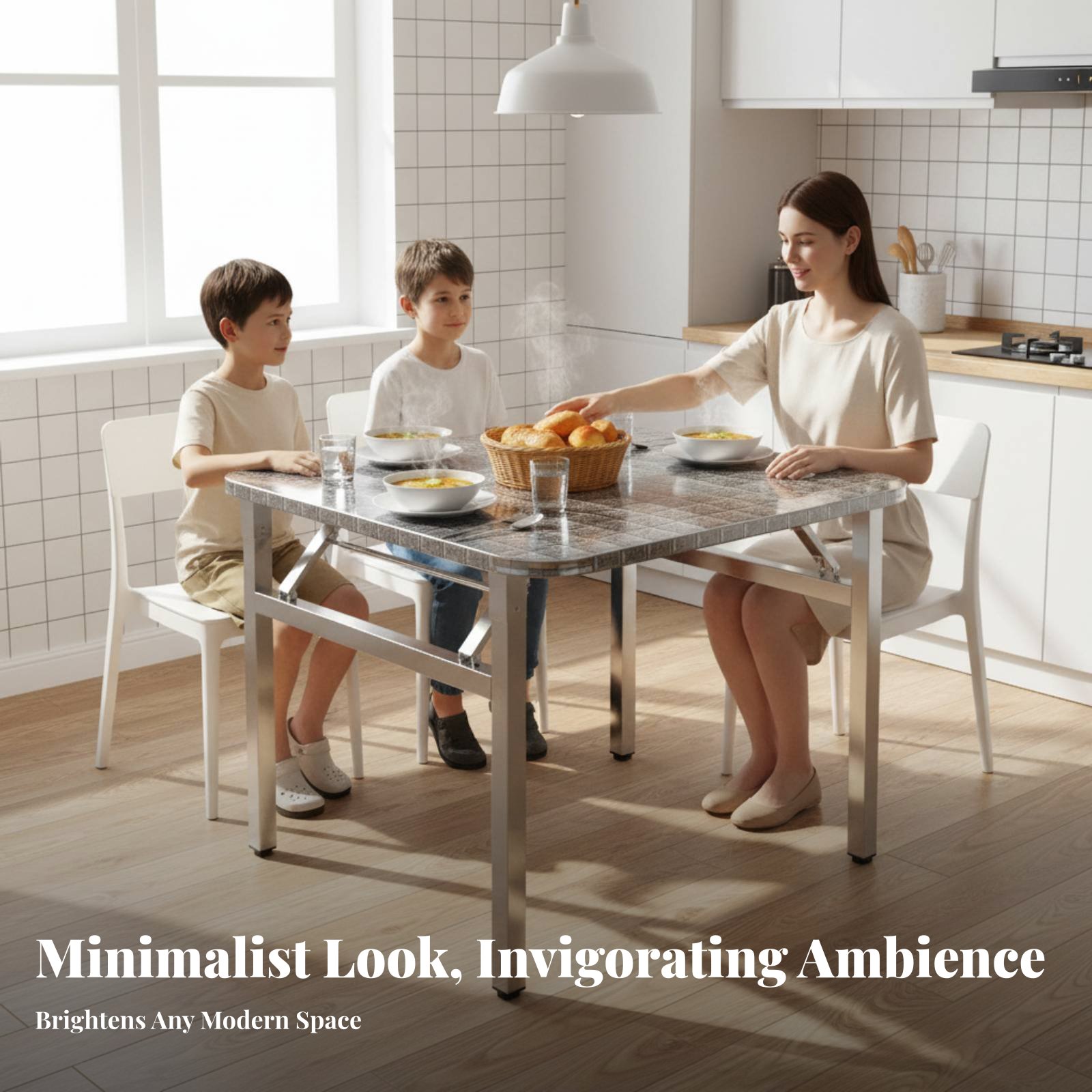 Rectangular Folding Table Fold - Office Furniture Design บทวิจารณ์และราคา