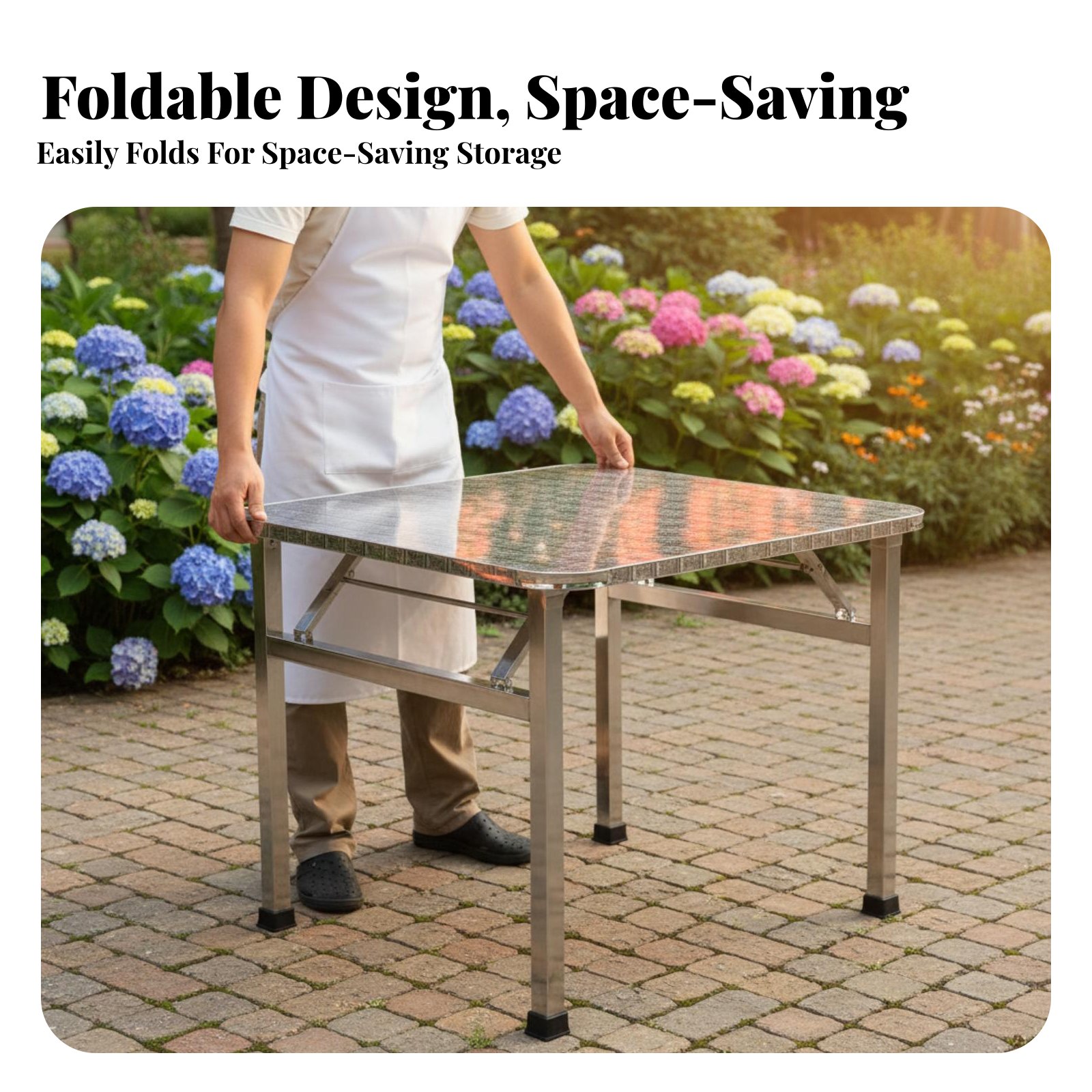 Rectangular Folding Table Fold - Office Furniture Design บทวิจารณ์และราคา