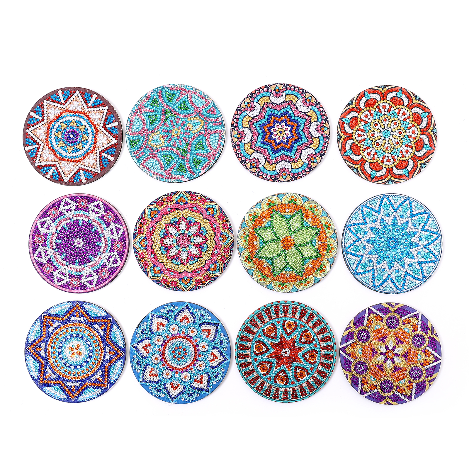 12Piece Manda Floral Pattern C - Office Furniture Design บทวิจารณ์และราคา
