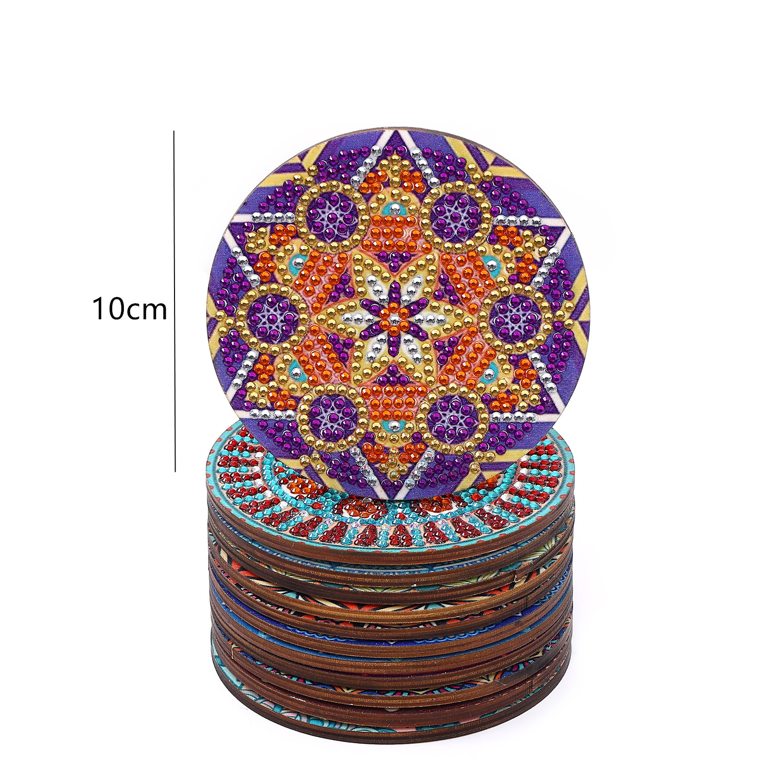 12Piece Manda Floral Pattern C - Office Furniture Design บทวิจารณ์และราคา