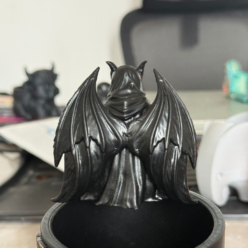 Gothic Demon Reading Book Shel - Cubicle Shelf Organizer บทวิจารณ์และราคา