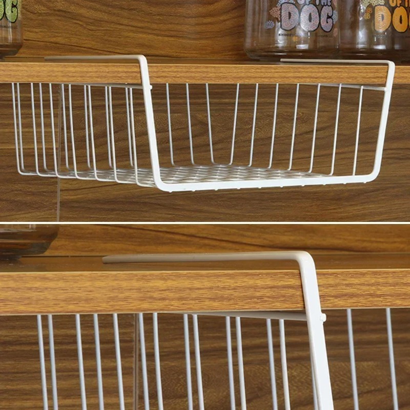 Hot S/L Cupboard Under Storage - Cubicle Shelf Organizer บทวิจารณ์และราคา