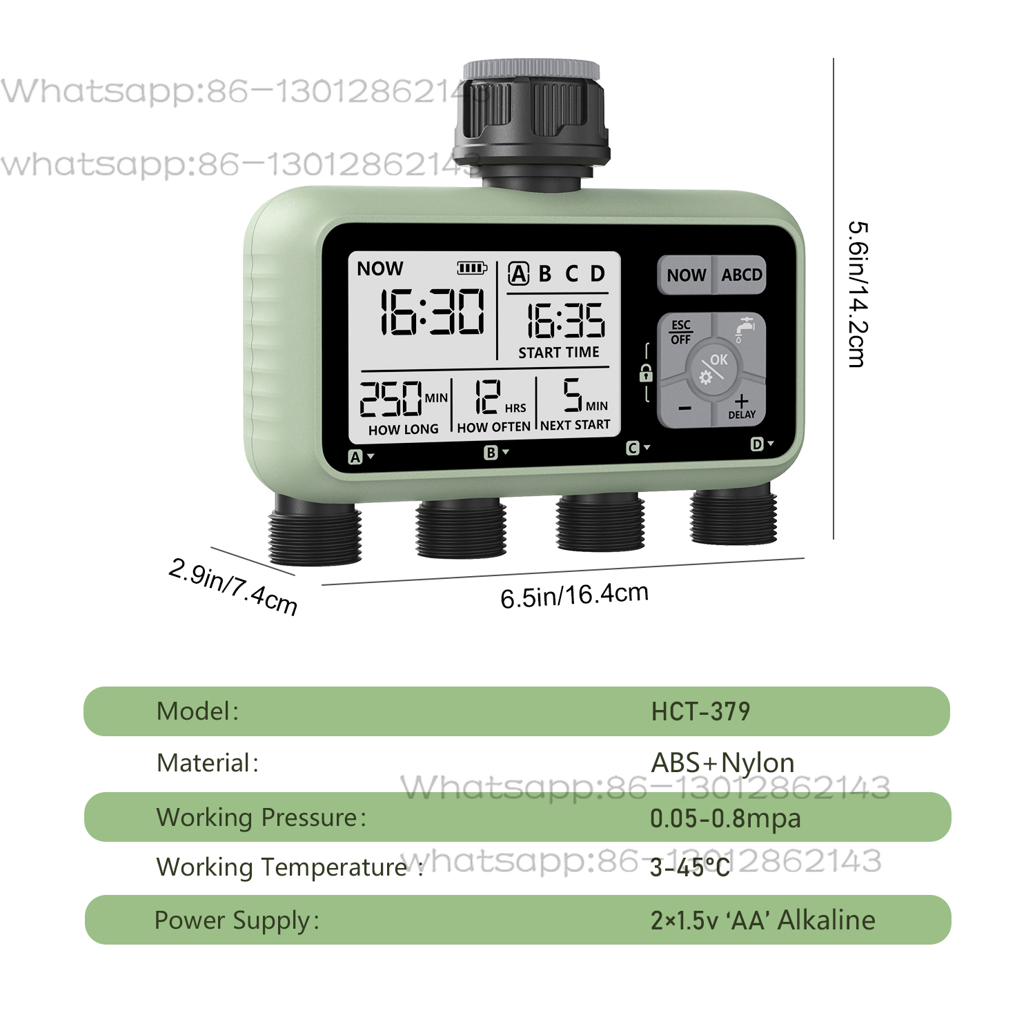 4-zone programmable automatic  - Office Furniture Zone บทวิจารณ์และราคา