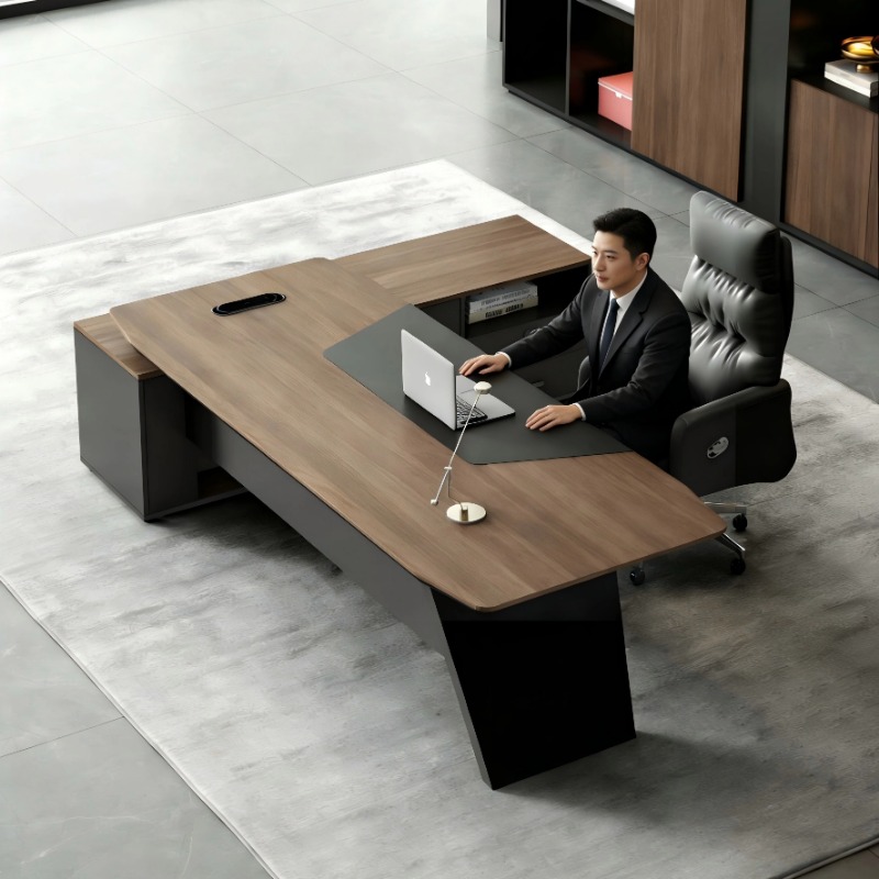 Desk Height Adjustable Table L - Office Furniture Liquidations บทวิจารณ์และราคา